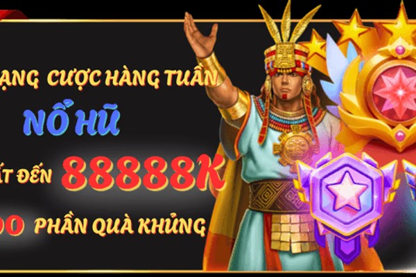 Ưu đãi độc quyền Nổ Hũ AU88