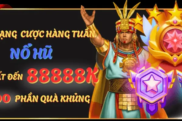 Ưu đãi độc quyền Nổ Hũ AU88