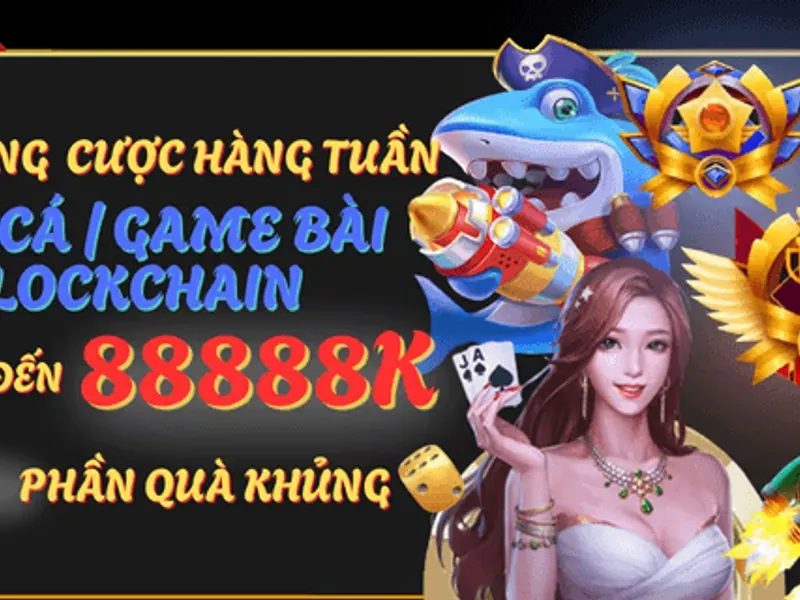 Khuyến mãi độc quyền AU88 Nổ Hũ