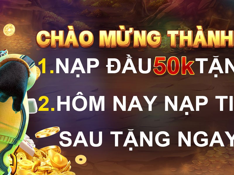 Khuyến mãi chào mừng AU88