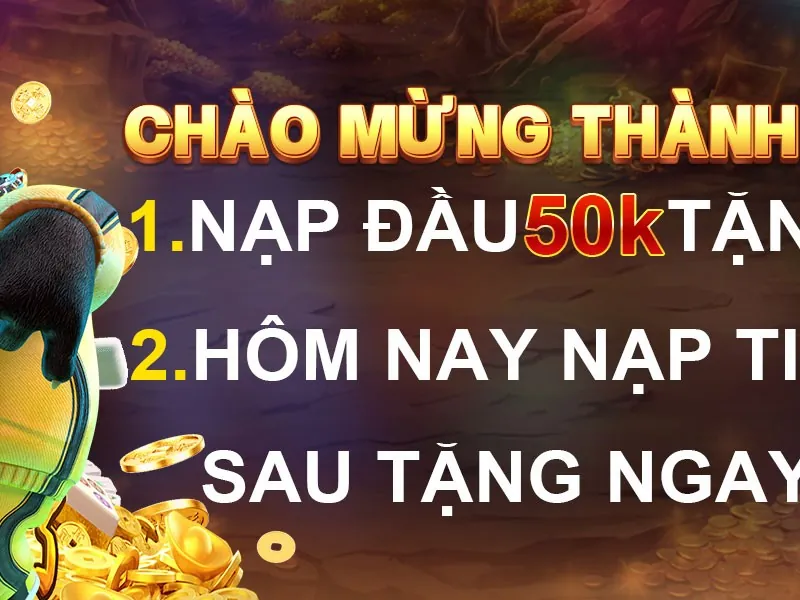 Khuyến mãi chào mừng AU88